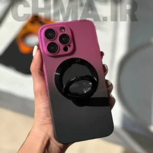 قاب گوشی Iphone آیفون مدل Kathy Tech