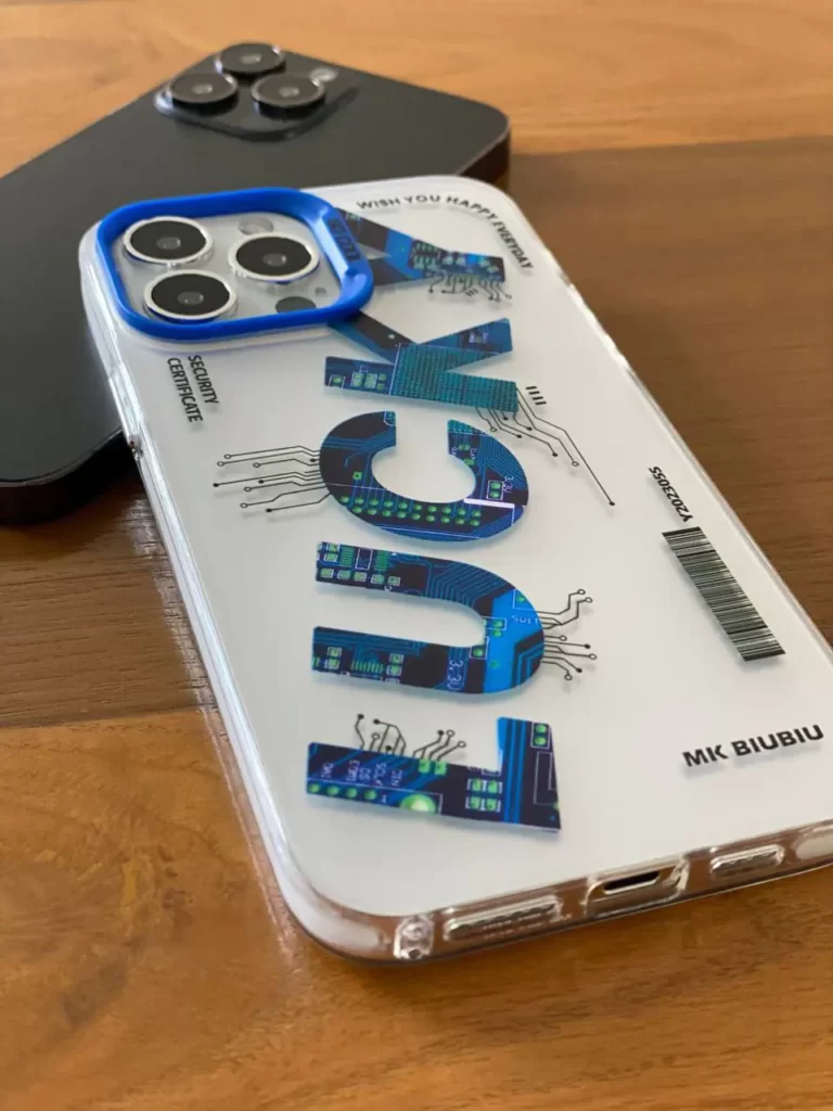 قاب گوشی Iphone 12 pro max آیفون 12 پرو مکس مدل Lucky