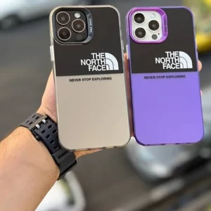 قاب گوشی Iphone 13 pro آیفون 13 پرو مدل North Face